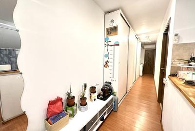 Apartament 3 camere, mobilat/utilat, 59 mp utili - zona Aradului - 7