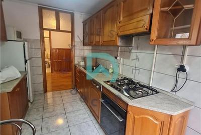 Apartament cu 3 camere decomandat, mobilat în Valea Cetății - 20