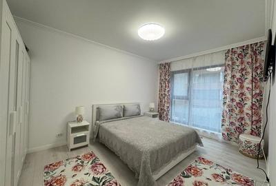 Apartament cu 2 camere decomandat, mobilat în Băneasa - 6