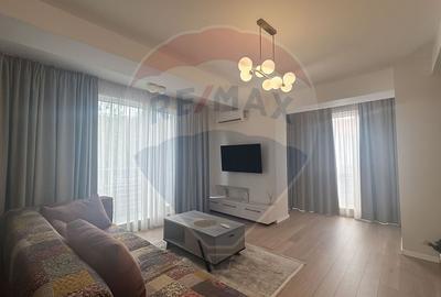 Apartament cu 3 camere decomandat, mobilat în Central