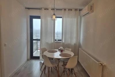 Garsonieră semidecomandată, mobilată în Theodor Pallady