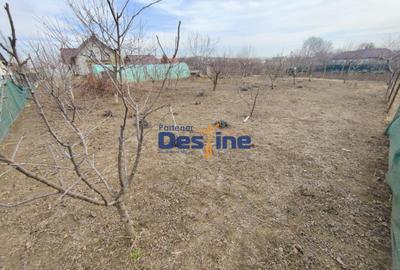Teren in CENTRU MIROSLAVA 474 mp, deschidere 16mp, drum 5m - 1