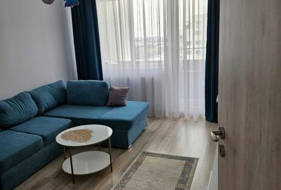 Apartament cu 2 camere decomandat în Roșu