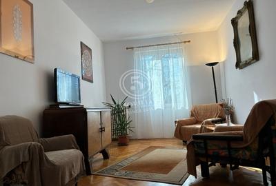 FLOREASCA-CEAIKOVSKI, INCHIRIERE 2 CAMERE, MOBILATE, BALCON, BOXA, COMISION 0% - 3
