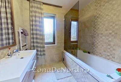 Casa / Vilă în Paradisul Verde,  Ostratu-Corbeanca, comision 0% - 23