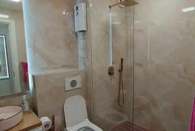 Garsonieră decomandată în Cetății