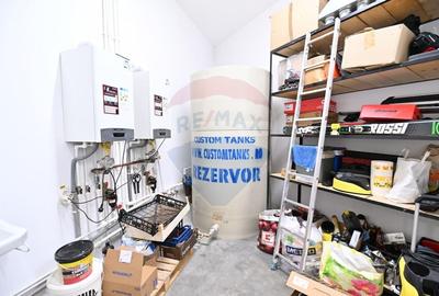 Casă cu 14 camere cu Teren 360 Mp în Central - 30