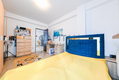 Apartament cu 3 camere semidecomandat, mobilat în Florești - 14