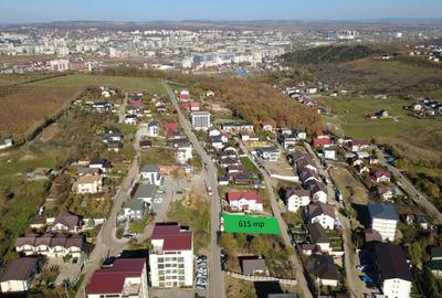 OPORTUNITATE DE INVESTITIE: Teren pentru construcție - zonă deosebită - 3