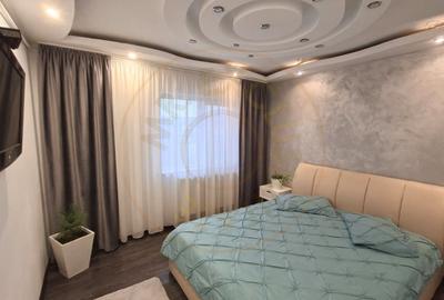 Apartament cu 3 camere decomandat, mobilat în Eremia - 3