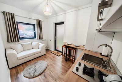 Garsonieră decomandată, mobilată în Ultracentral - 2