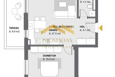 Aradului/Torontalului-2 Camere-Centrala Proprie Aradului/Torontalului-2 Camere-Centrala Proprie - 20