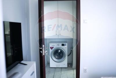 Apartament cu 2 camere în Gheorgheni - 12