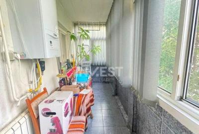 Apartament 3 camere decomandat-Tatarasi-Oancea-bloc 1987 - 1