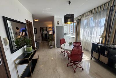 Apartament cu 3 camere decomandat în Central - 8