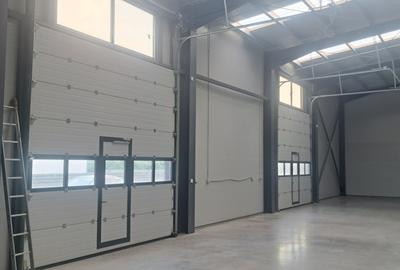Domnesti - Centura Bucuresti, hala 595 mp, constructie noua. - 4
