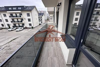 Apartament cu 2 camere in Selimbar pe Doamna Stanca - 8