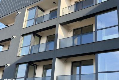 Apartament cu 2 camere decomandat în Central - 9