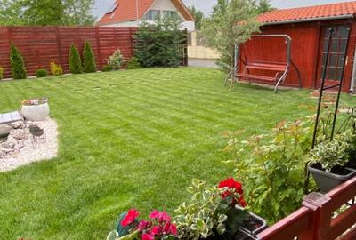 Vand casa in Giroc centru - 6