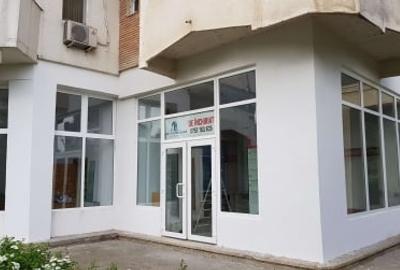 Spațiu comercial, de 120 mp, în Cug - 2