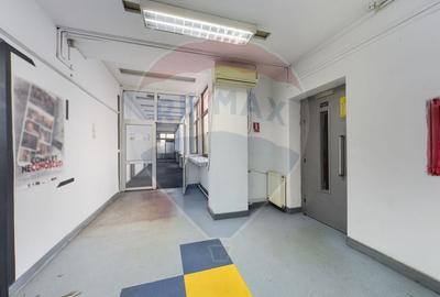 Cladire de birouri de vanzare cu 3.658 mp utili Bucuresti Armeneasca - 9