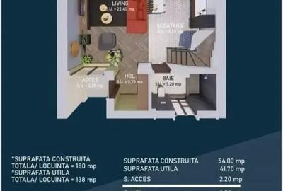 Vilă 5 camere  curte și parcare l Salajan Nicolae Grigorescu Vilă 5 camere  curte și parcare l Salajan Nicolae Grigorescu - 30