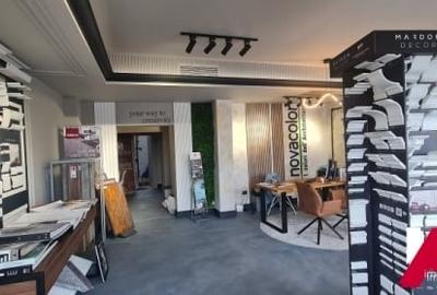 Inchiriez spatiu comercial situat in Strand, in zona de blocuri, suprafata 85mp - 2