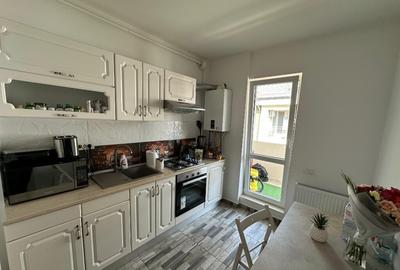 Metrou Berceni - 2 camere mobilat utilat - 2