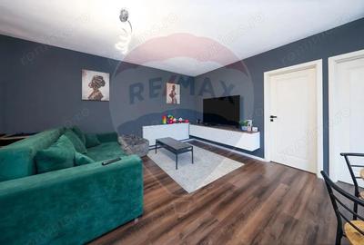 Apartament nou mobilat utilat 3 camere + curte - 7