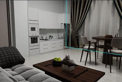 Apartament cu 2 camere decomandat în Șelimbăr - 2