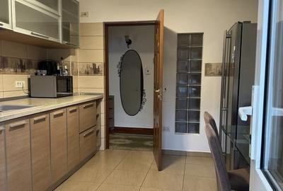 Nerva Traian - Apartament 2 camere - metrou - modern mobilat/utilat - parcare - 7