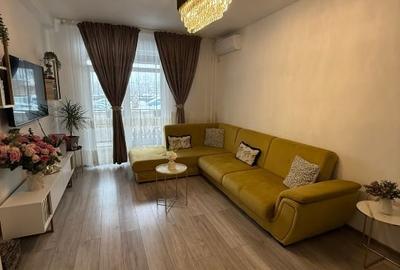 Apartament cu 2 camere decomandat, mobilat în Dobroești - 8