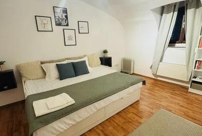 Garsonieră decomandată, mobilată în Central - 2