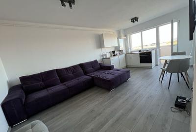Apartament cu 2 camere decomandat în Sânpetru - 5