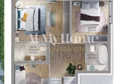 VILA EXCLUSIVISTA SMART HOME// 4 CAMERE//AMBER FOREST - 13