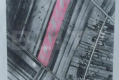 Teren de 25606 mp, în Central - 1