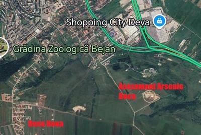 Teren de 7100 mp, în Central - 4