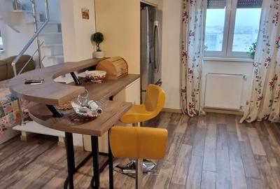Apartament cu 3 camere decomandat în Lujerului - 5