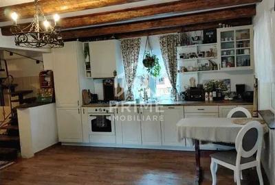 Casă cu 4 camere în Lancrăm