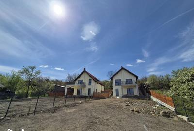 Casă cu 4 camere cu Teren 700 Mp în Feleacu - 12