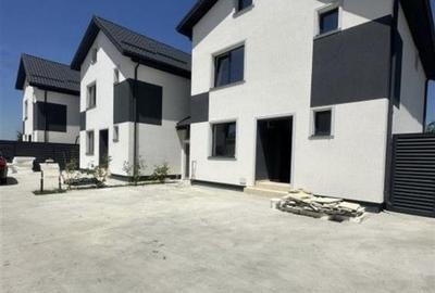 DE VANZARE VILA INDIVIDUALA  BRAGADIRU STRADA IERNII  PRELUNGIREA GHENCEA LA CHE - 1