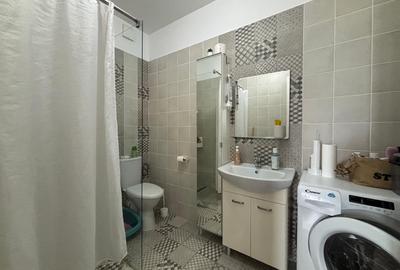 Apartament cu 2 camere semidecomandat, mobilat în Titan - 6