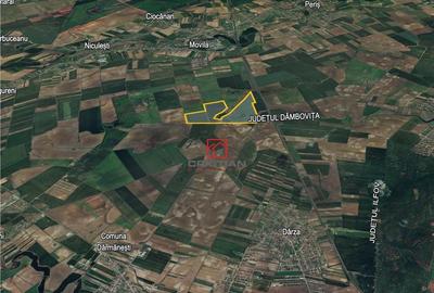 Teren Peris - Crevedia, Ilfov - 1