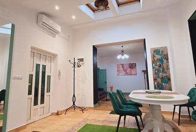 Apartament cu 3 camere în Central - 10