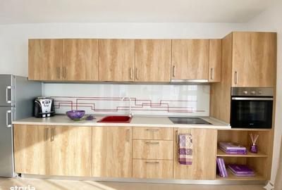 Apartament cu 2 camere, mobilat în Băneasa - 13