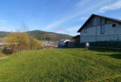 Teren cu suprafata de 3360 mp in Gura Humorului-Toaca-Boureni