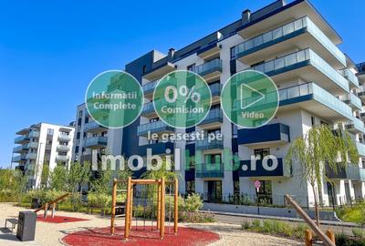 Reducere 10% Ultimul Apartament in Liberty Residential, Iris, Central - 1