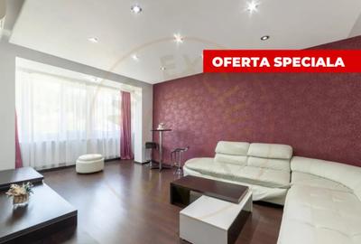 Apartament cu 3 camere decomandat, mobilat în Central - 7
