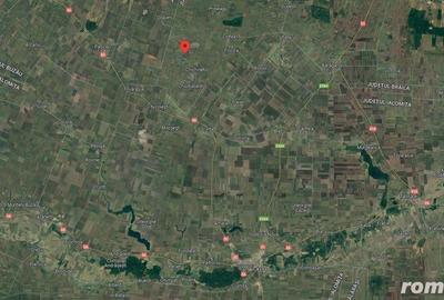 Casa si teren Ciocile, jud. Braila - ID: R1979407 - 2