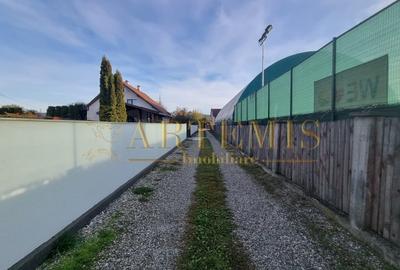 Casa individuala, decomandata, 5 camere, 362.5 mp., teren 600 mp., zona Centura. - 12